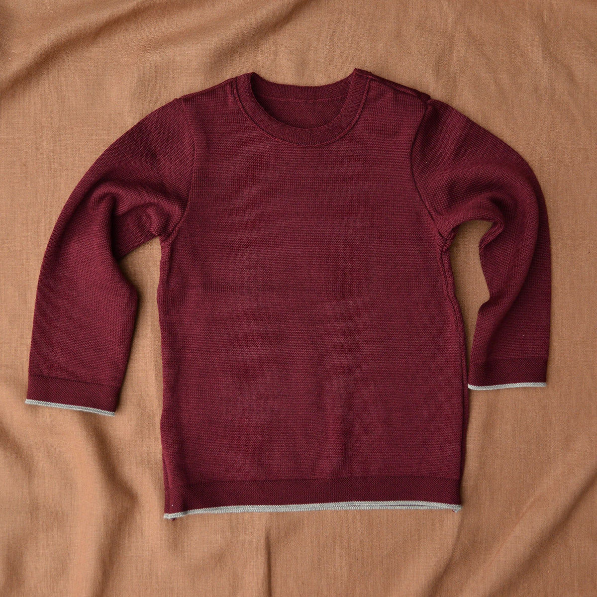 Classic Merino Kids Jumper (1-10y) *Retired style