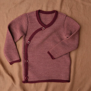 Merino Baby Jacket (0-4y)