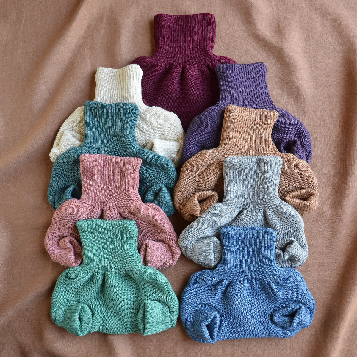 Disana Wool Nappy Cover (GOTS Certified Organic)