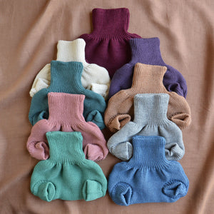 Disana Wool Nappy Cover (GOTS Certified Organic)