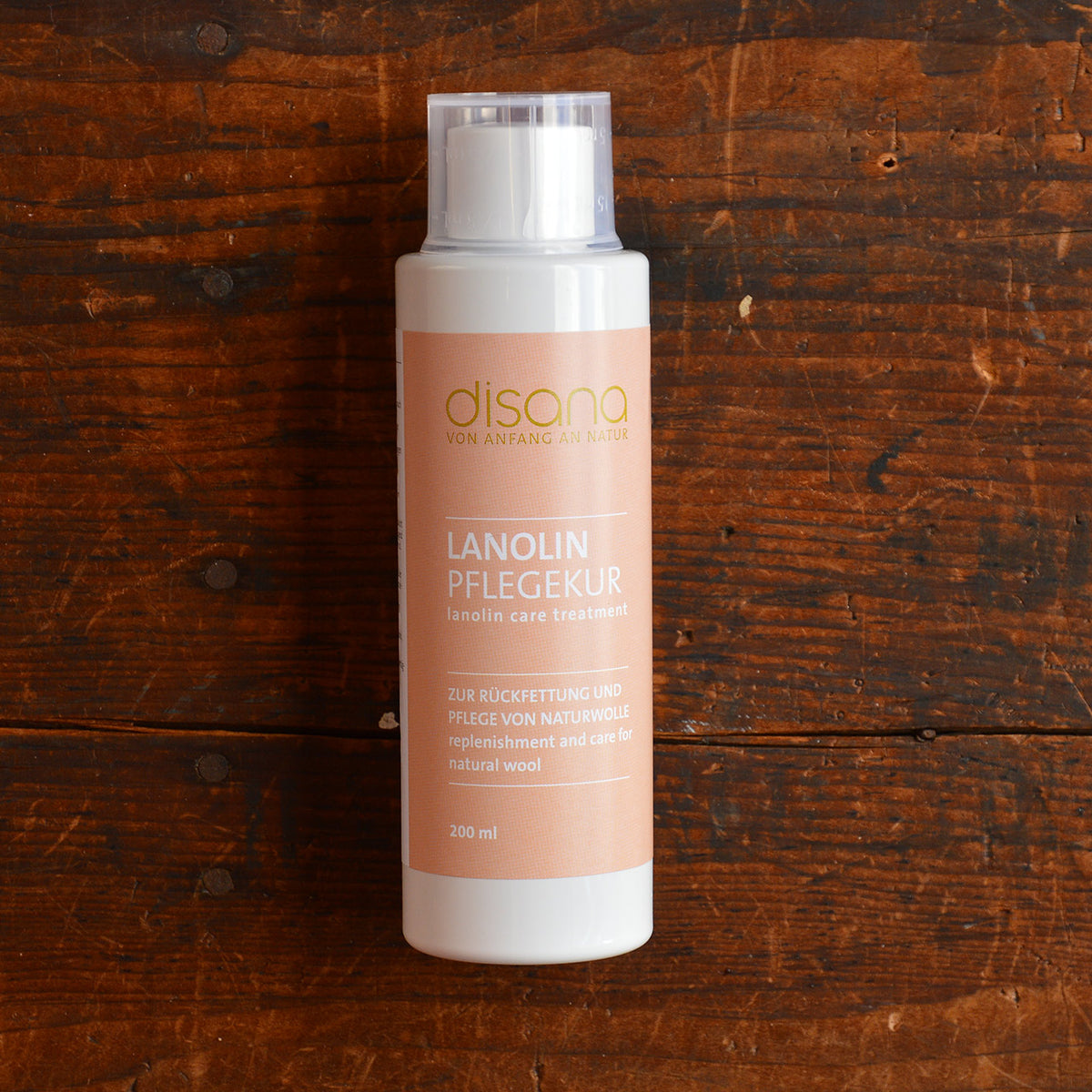 Lanolin Conditioner Concentrate (200mls)