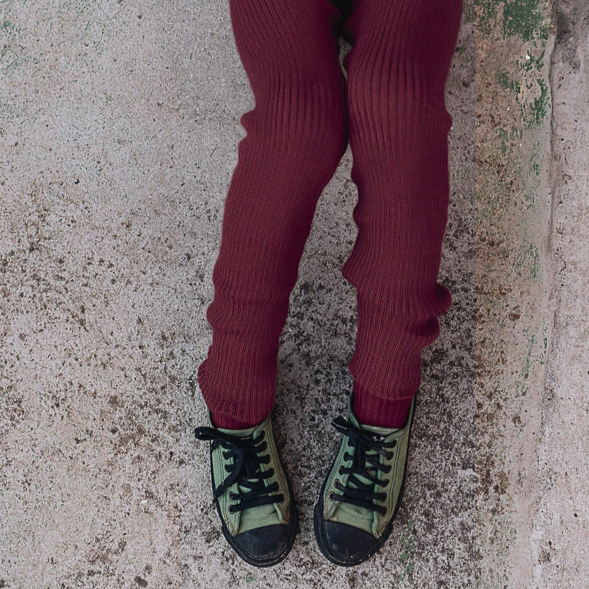 Merino Wool Leggings and Pants by Disana - Woollykins