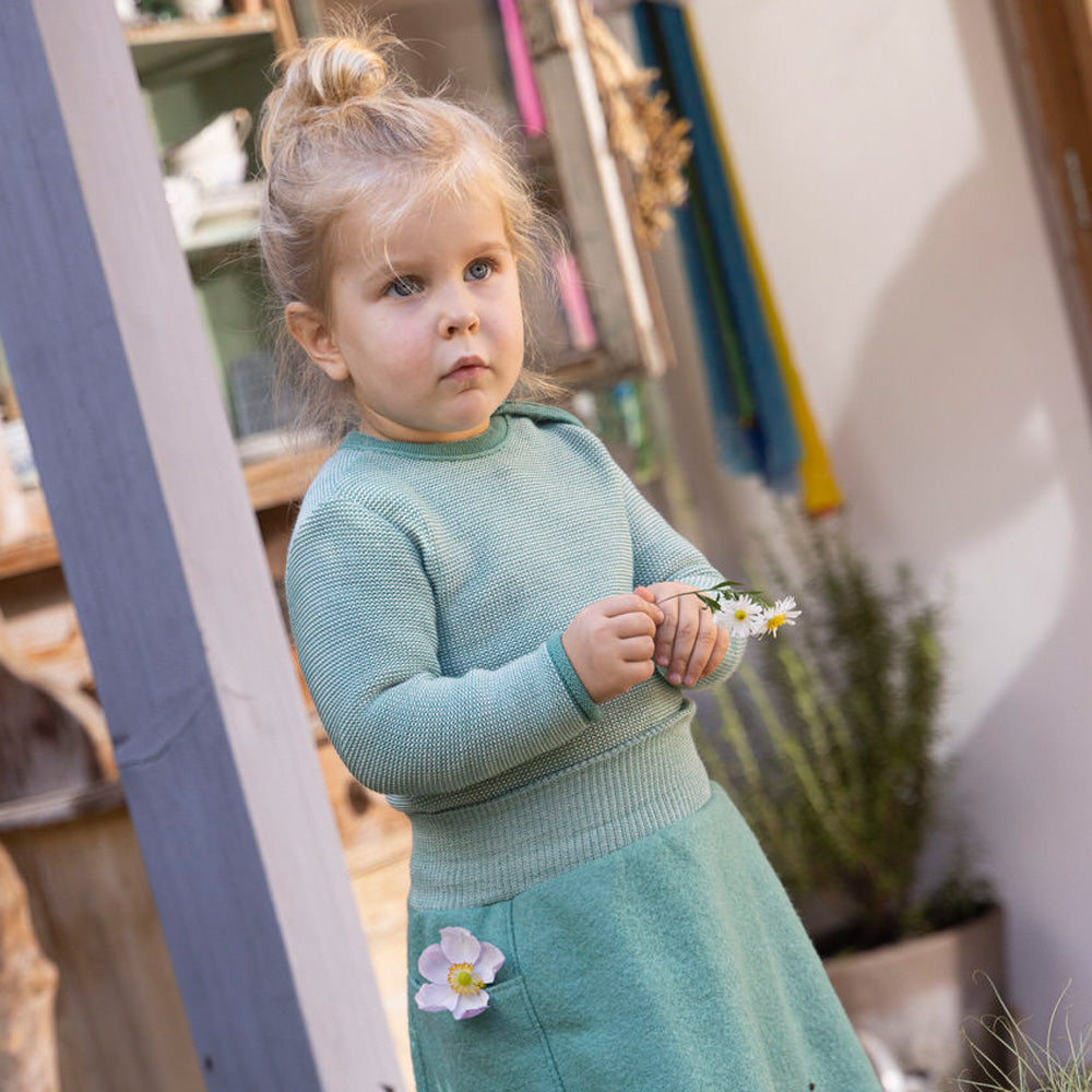 Organic baby jumper cheap