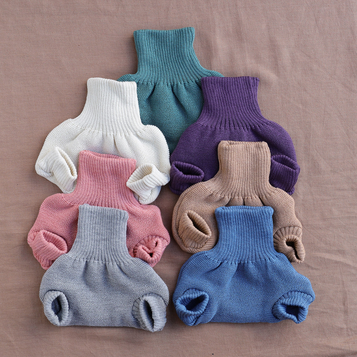 Disana Wool Nappy Cover (GOTS Certified Organic)