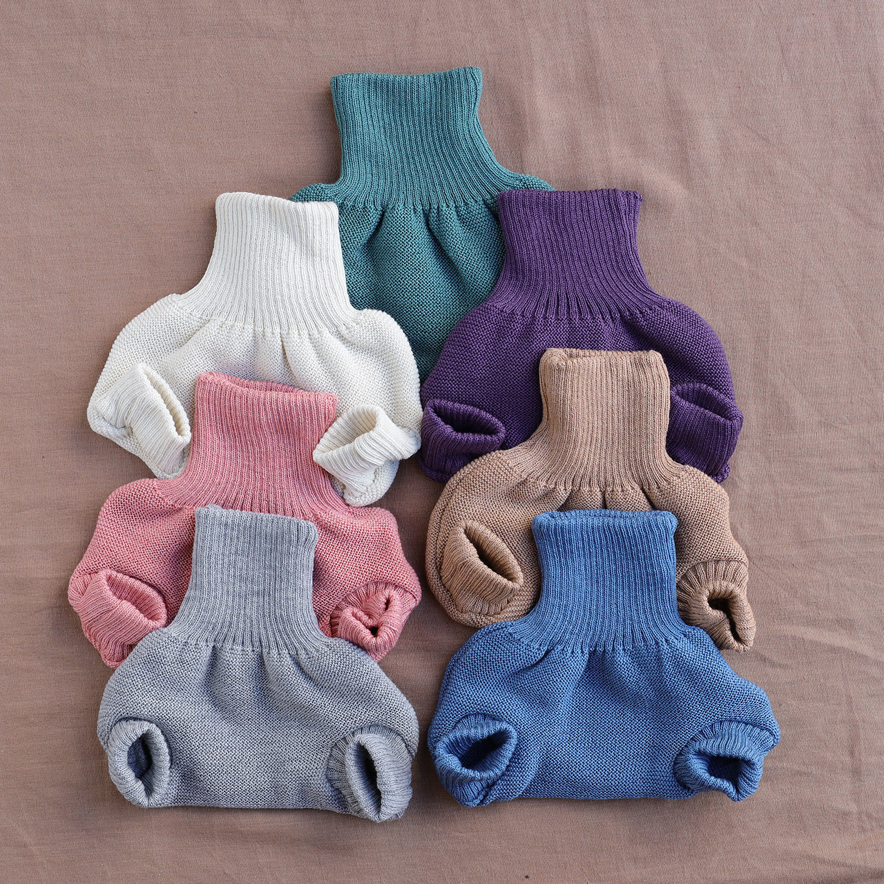 Disana Wool Nappy Cover (GOTS Certified Organic)