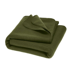 Boiled Wool Blanket Organic Merino (200x135cm)
