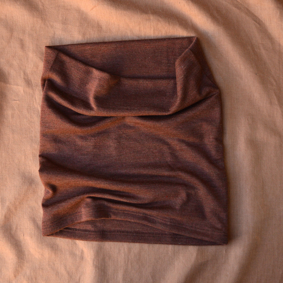 Adults Multi-Tube Scarf/Skirt/Belly Warmer - 100% Organic Merino *Returning 2026