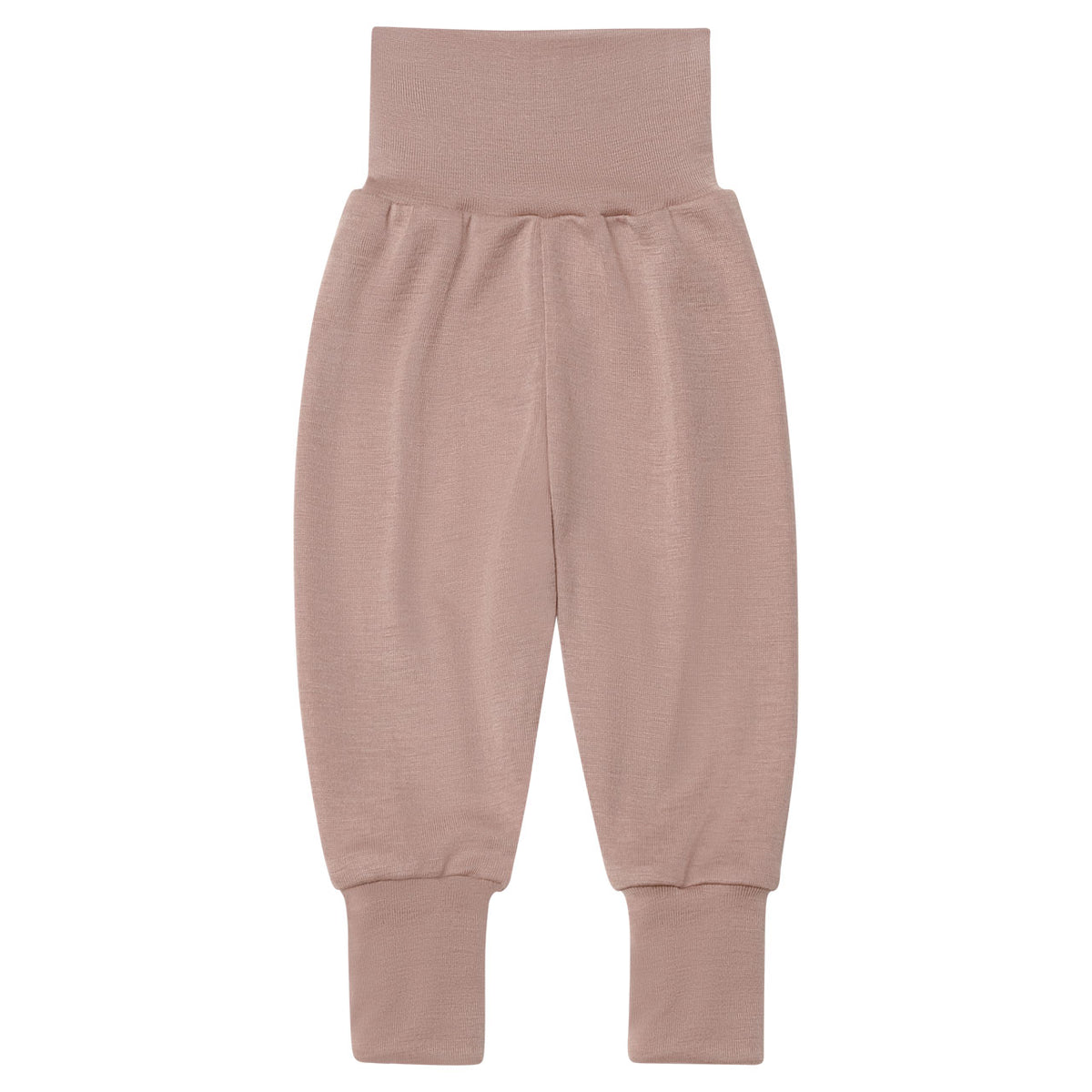 Baby Pants - Organic Wool/Silk (0-2yrs)
