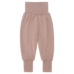 Baby Pants - Organic Wool/Silk (0-2yrs)