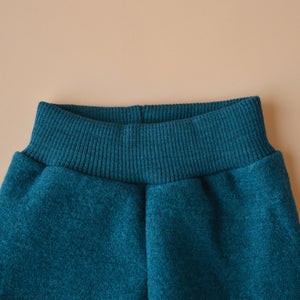 Boiled Wool Pants - 100% Organic Merino (1-6y+)