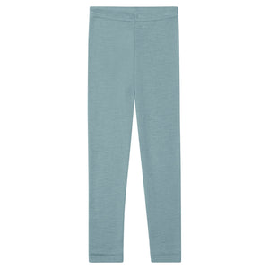 Child's Leggings - Organic Wool/Silk (1-14y)