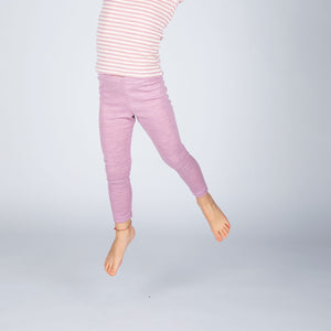 Child's Leggings - 100% Organic Merino - AW26 (3-10y)