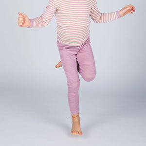 Child's Leggings - 100% Organic Merino - AW26 (3-10y)