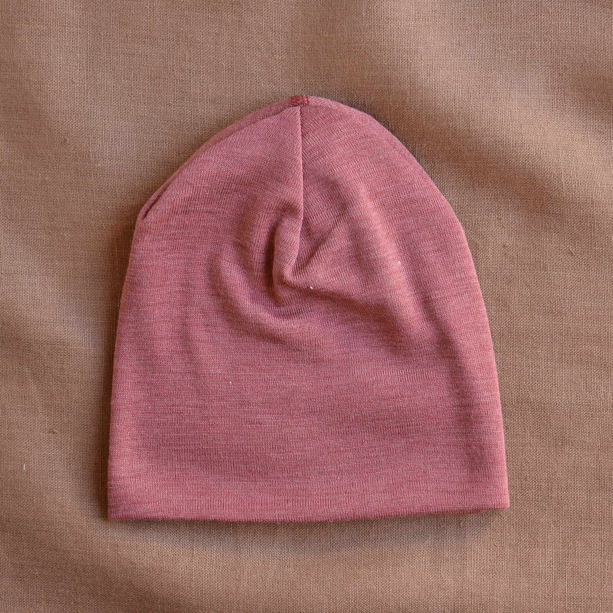 Beanie - Organic Wool/Silk (3m-5y+)