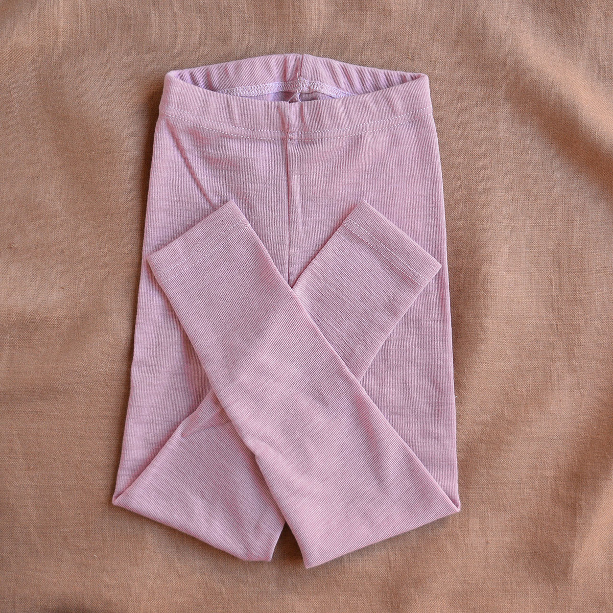 Child's Leggings - 100% Organic Merino - AW26 (3-10y)