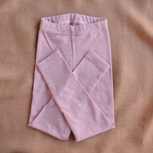Child's Leggings - 100% Organic Merino - AW26 (3-10y)