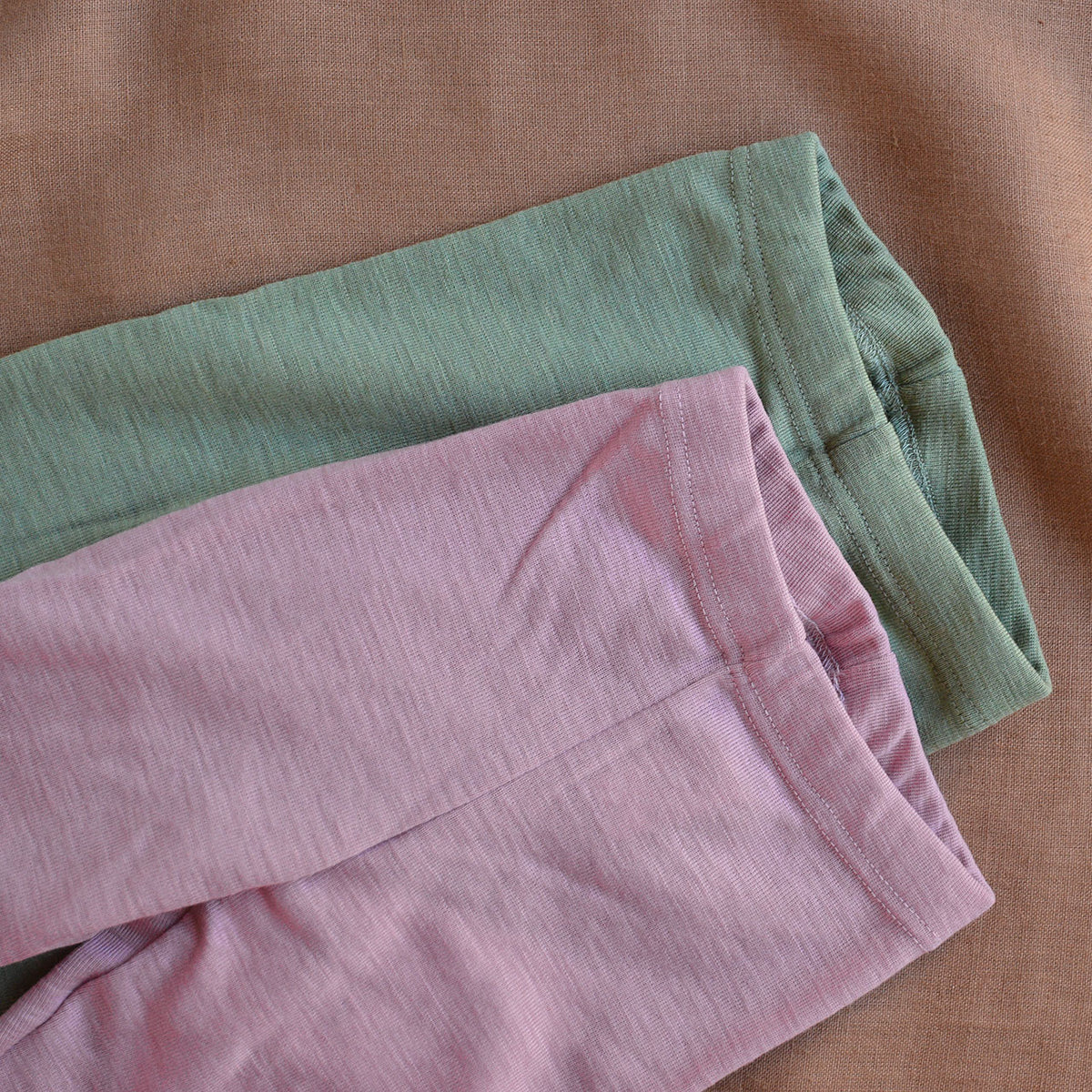 Child's Leggings - 100% Organic Merino - AW26 (3-10y)
