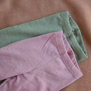 Child's Leggings - 100% Organic Merino - AW26 (3-10y)