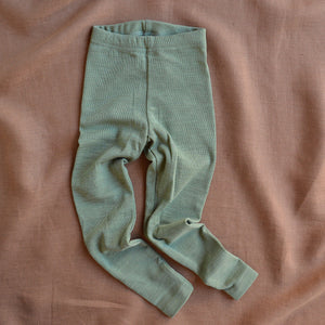 Child's Leggings - 100% Organic Merino - AW26 (3-10y)