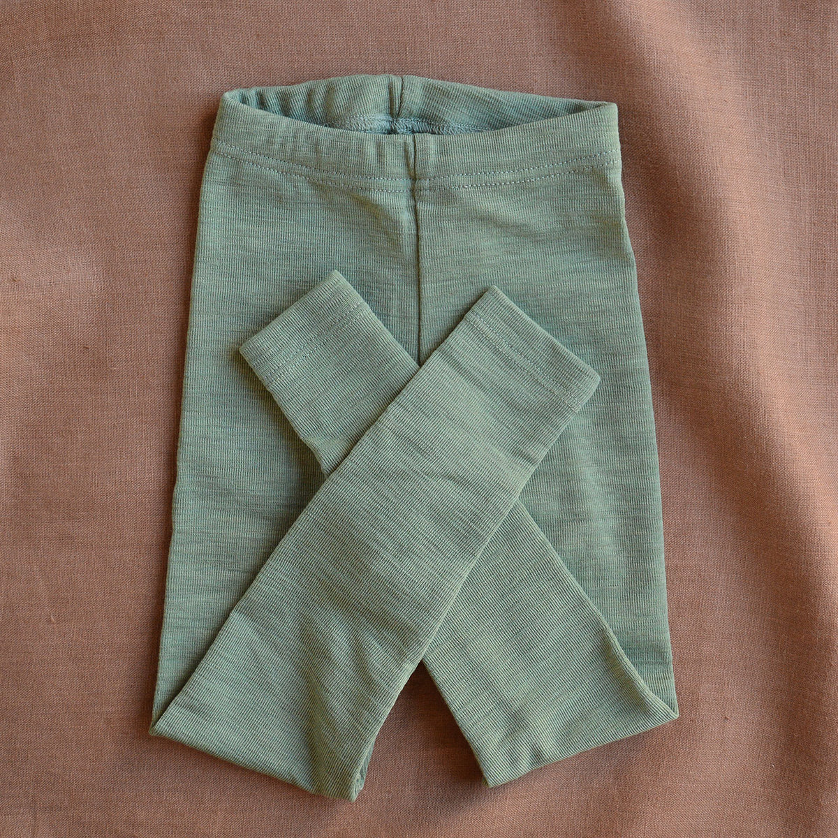 Child's Leggings - 100% Organic Merino - AW26 (3-10y)