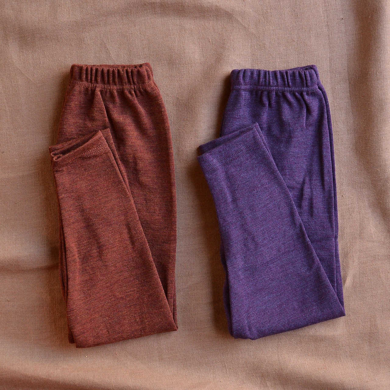 Child's Track Pants - 100% Organic Merino (1-9y) *Limited Edition