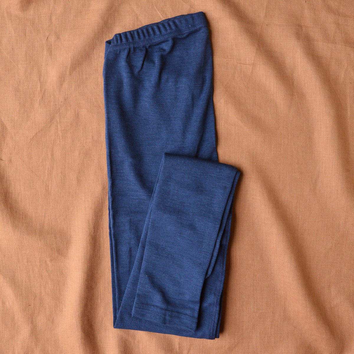 Men's Organic Merino Wool/Silk Leggings
