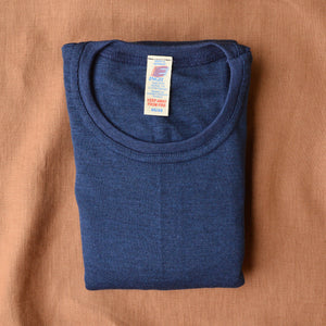 Men's Organic Merino/Silk Long Sleeve Top