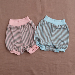 Summer Nappy Pants - Organic Merino/Silk (6m-2y) *Limited Edition