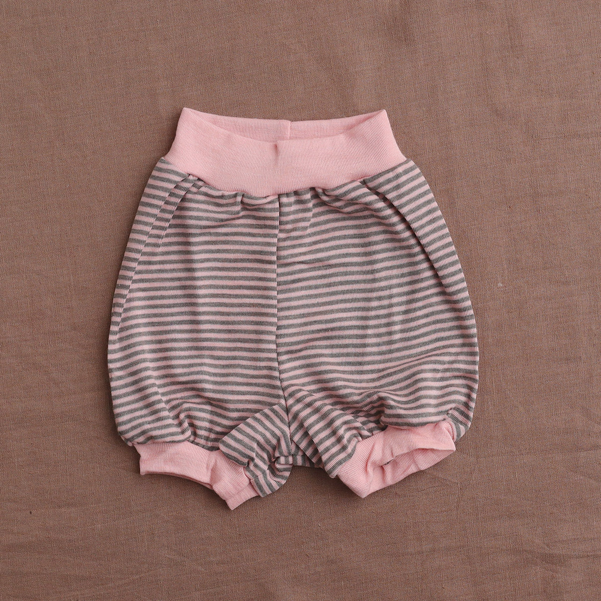 Summer Nappy Pants - Organic Merino/Silk (6m-2y) *Limited Edition