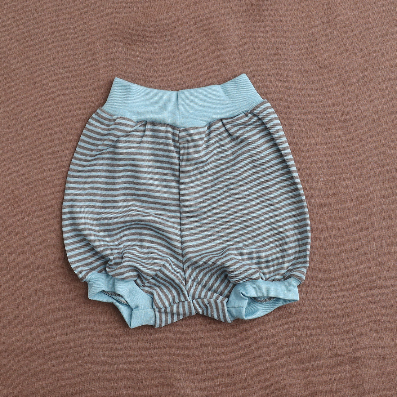Summer Nappy Pants - Organic Merino/Silk (6m-2y) *Limited Edition