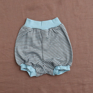 Summer Nappy Pants - Organic Merino/Silk (6m-2y) *Limited Edition