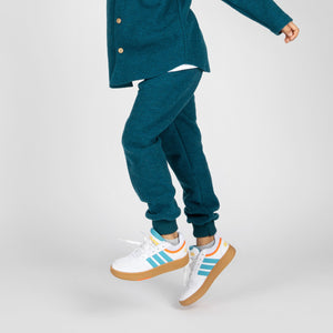 Boiled Wool Pants - 100% Organic Merino (1-6y+)