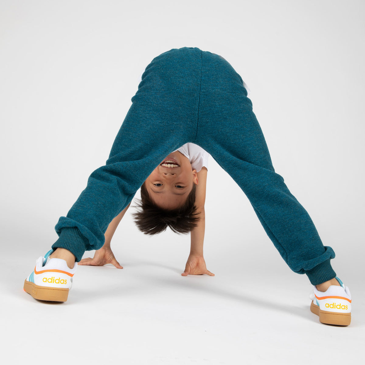 Boiled Wool Pants - 100% Organic Merino (1-6y+)