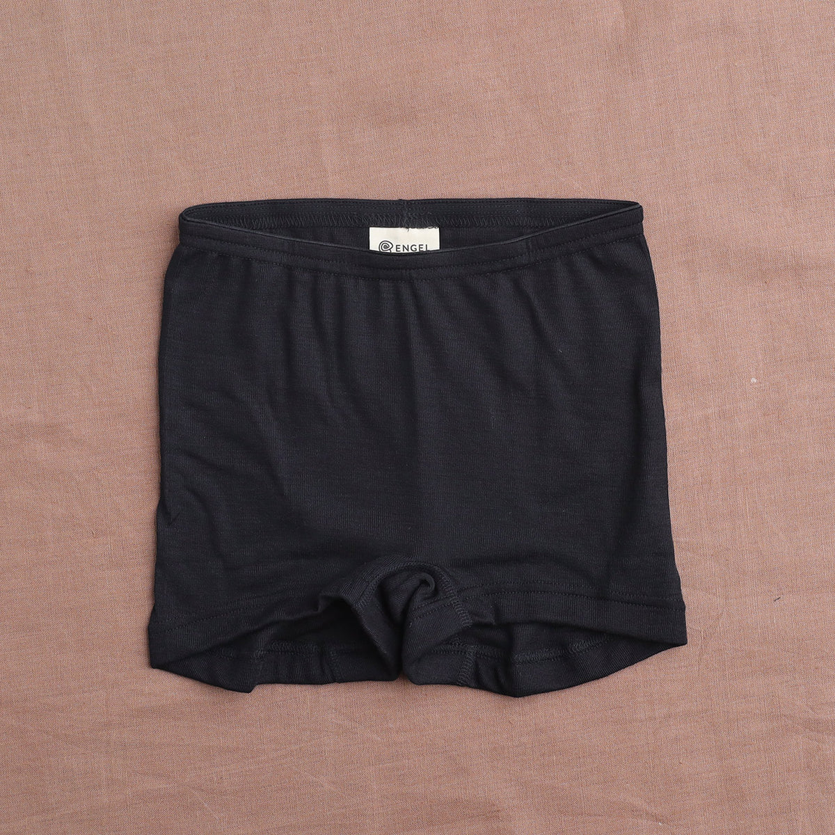 Women's Boy Leg Briefs - Organic Merino/Silk