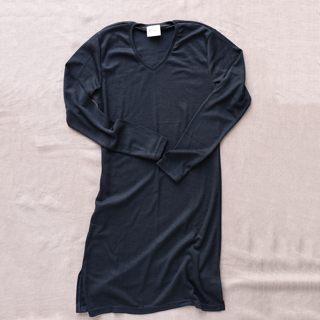 Women's Sleepshirt - Organic Merino/Silk *Special