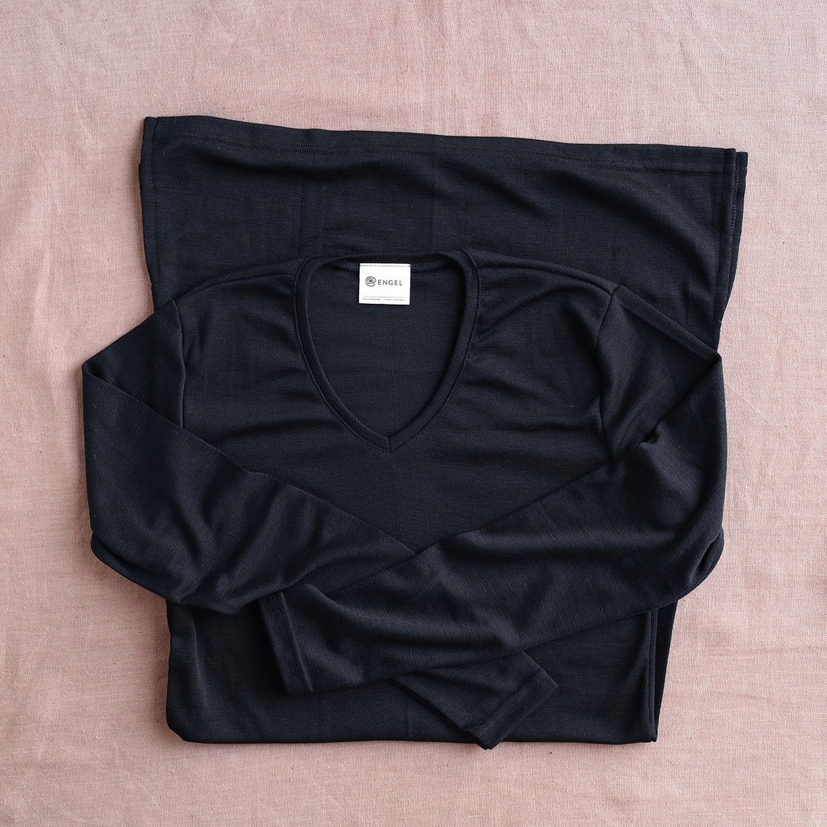 Women's Sleepshirt - Organic Merino/Silk *Special