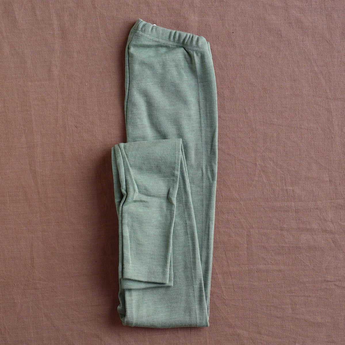 Women's 100% Organic Merino Wool Leggings