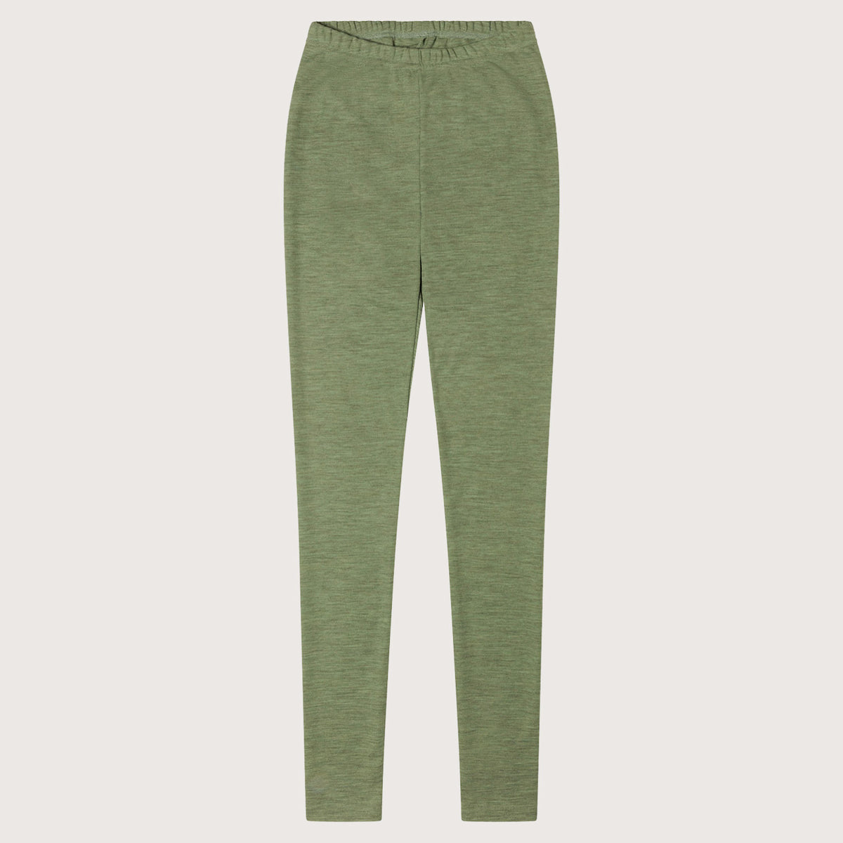 Women's 100% Organic Merino Wool Leggings
