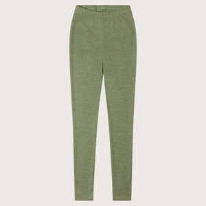 Women's 100% Organic Merino Wool Leggings