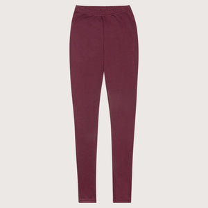 Women's Organic Merino Wool/Silk Leggings