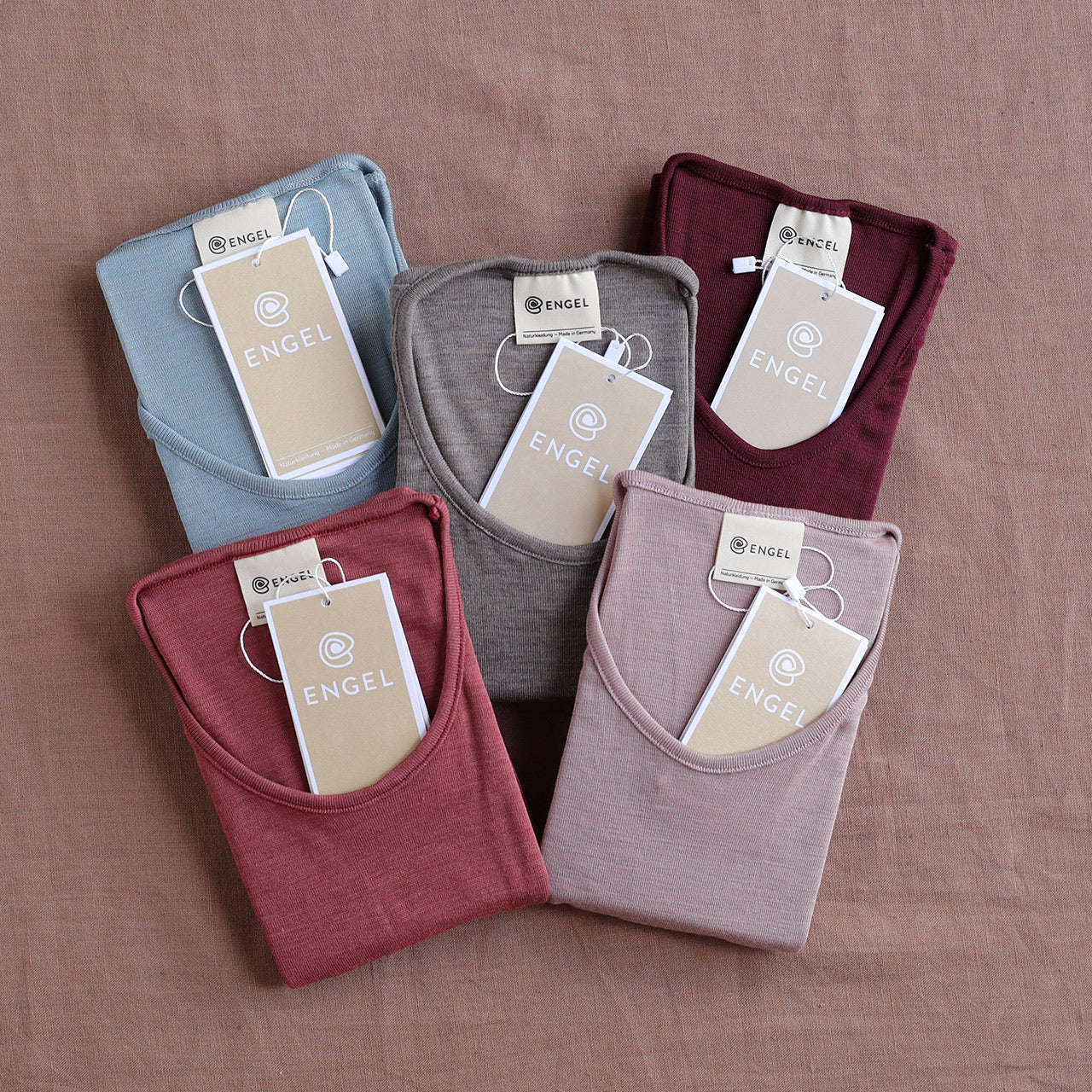 Women's Organic Merino/Silk T-Shirt