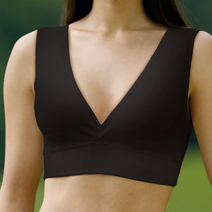 Lena Breastfeeding/Maternity Bra - Organic Cotton
