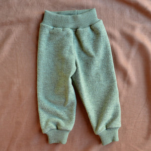Boiled Wool Pants - 100% Organic Merino (1-6y+)