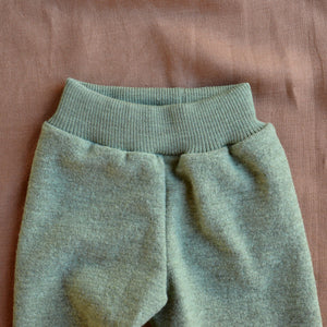 Boiled Wool Pants - 100% Organic Merino (1-6y+)