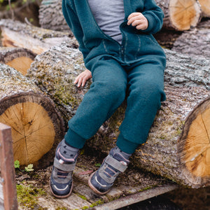 Boiled Wool Pants - 100% Organic Merino (1-6y+)