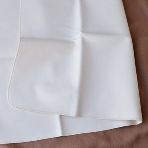 Organic Cotton Waterproof Mattress Cover / Change Mat (S/L) *Returning Soon
