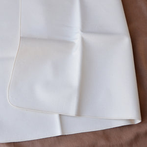 Organic Cotton Waterproof Mattress Cover / Change Mat (L)