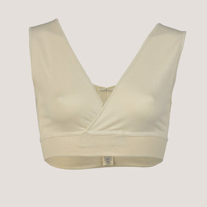 Lena Breastfeeding/Maternity Bra - Organic Cotton