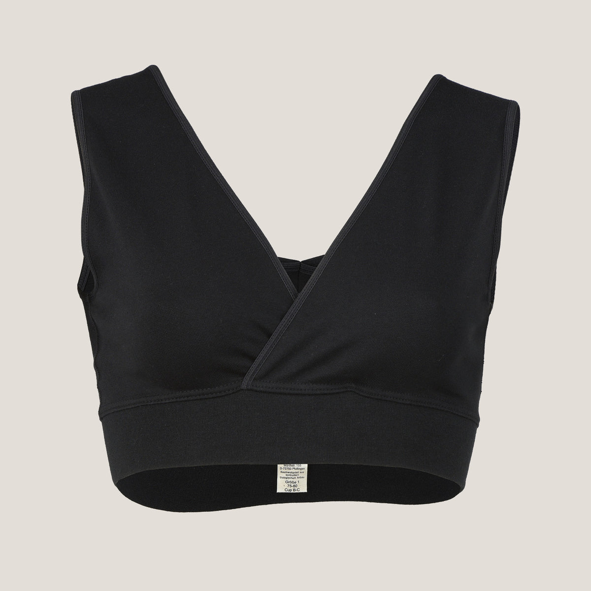 Lena Breastfeeding/Maternity Bra - Organic Cotton (34B-48DD)