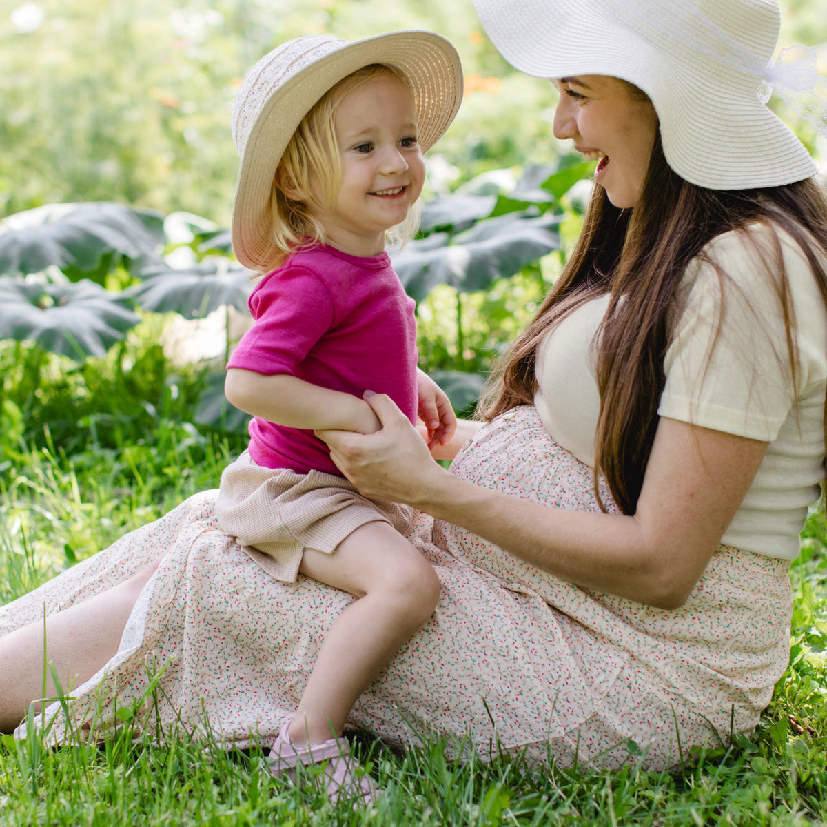Child's T-Shirt - Organic Merino/Silk (1-14y)